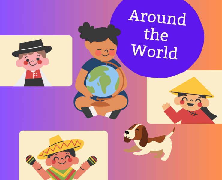 Around the World