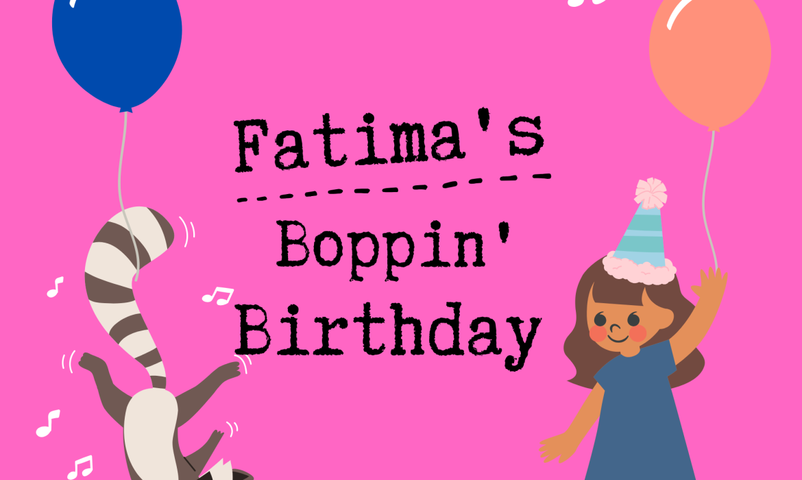 Fatimas Birthday