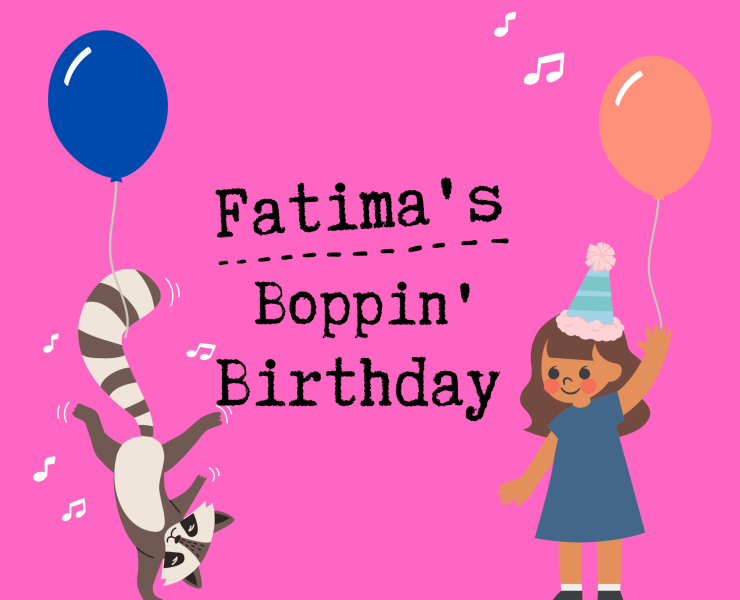 Fatimas Birthday