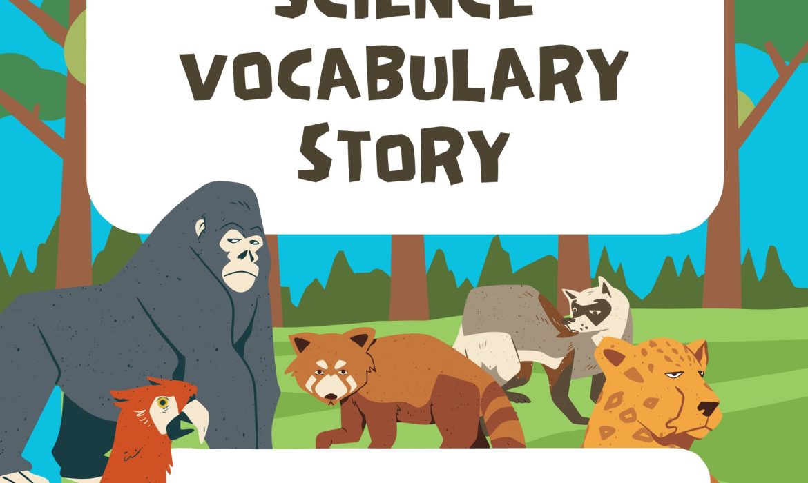 Science Vocabulary
