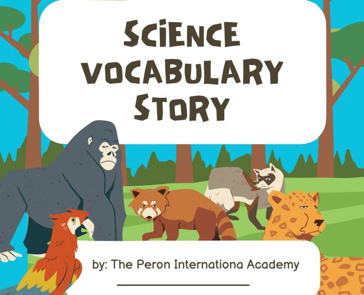 Science Vocabulary