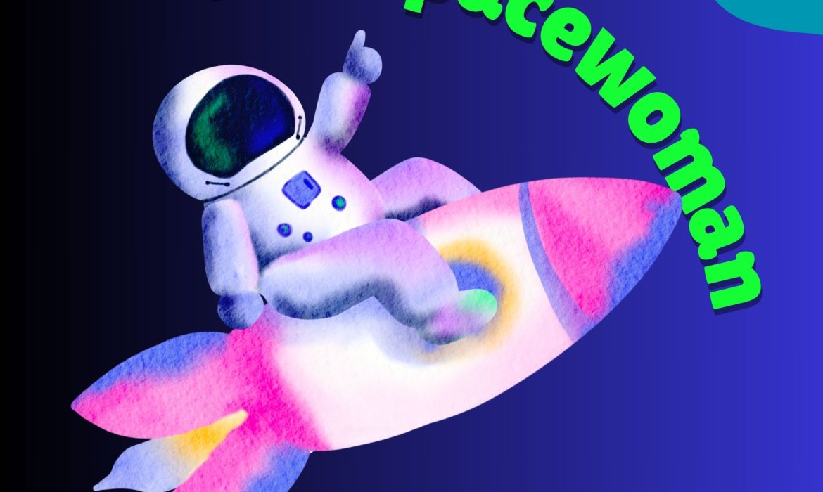 Stella the Spacewoman