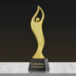 Award Statue