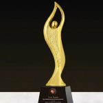 Award Statue
