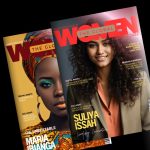 Magazine Cover Feature